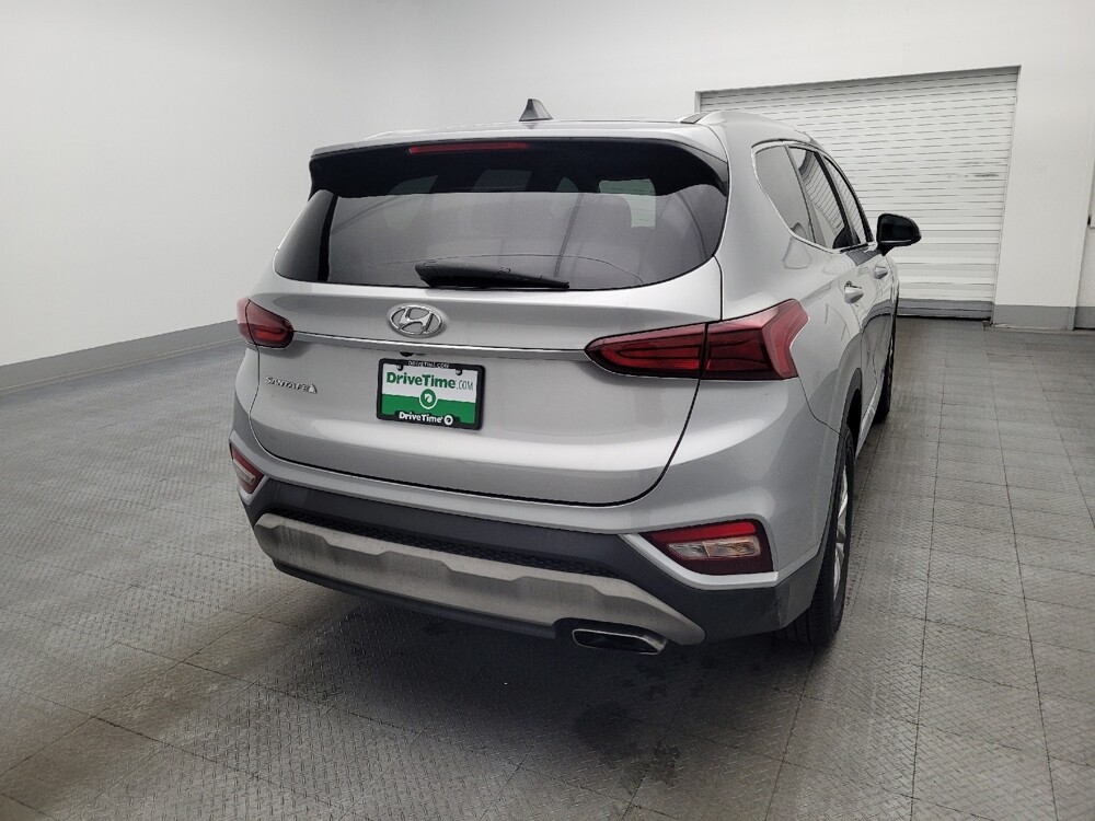 2020 Hyundai Santa Fe in Knoxville, TN 37923 - 18139951 7