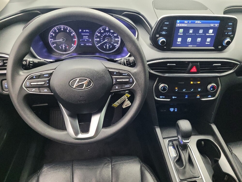 2020 Hyundai Santa Fe in Knoxville, TN 37923 - 18139951 22