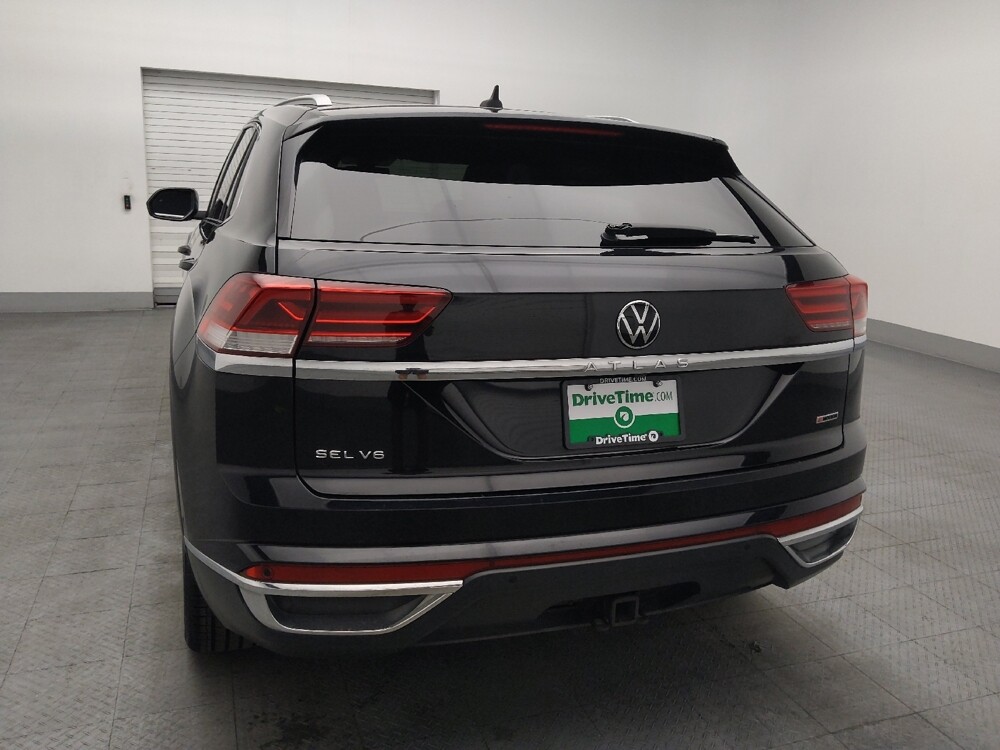 2020 Volkswagen Atlas in Pensacola, FL 32505 - 18139952 6