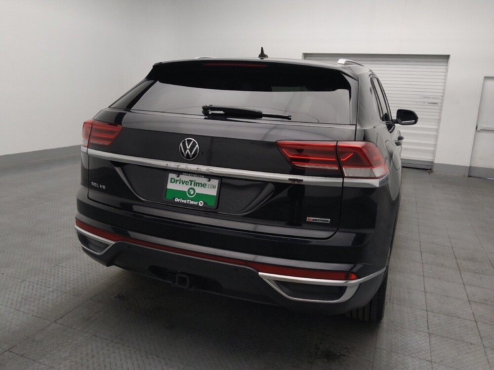 2020 Volkswagen Atlas in Pensacola, FL 32505 - 18139952 7