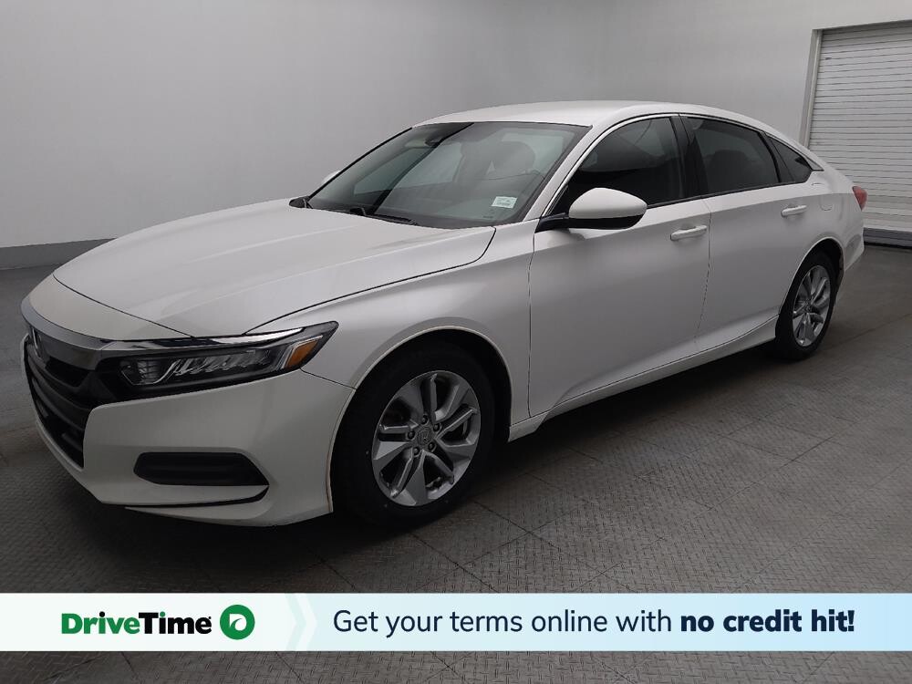 2018 Honda Accord in Sanford, FL 32773 - 18139954