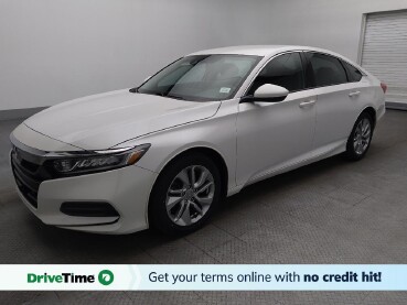 2018 Honda Accord in Sanford, FL 32773