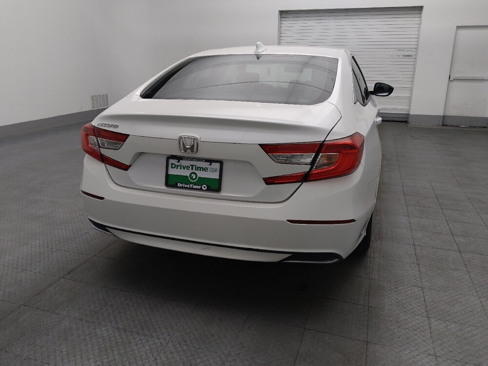 2018 Honda Accord in Sanford, FL 32773 - 18139954 7
