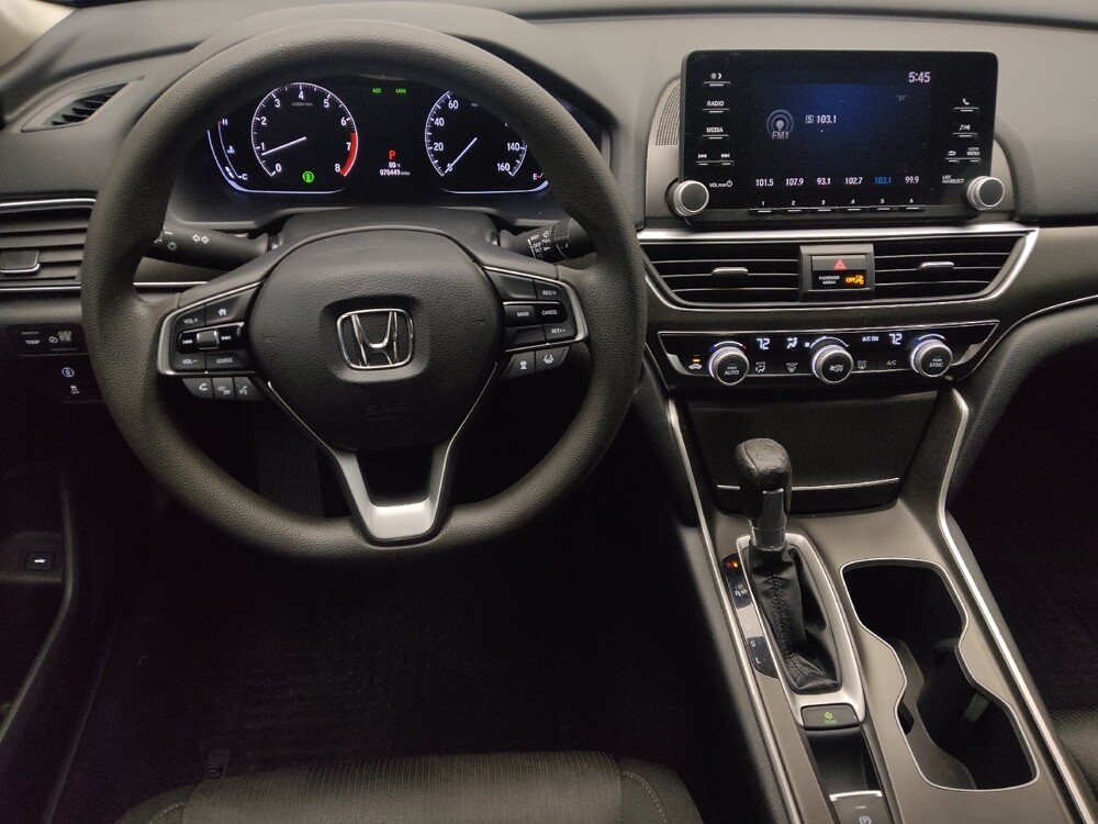 2018 Honda Accord in Sanford, FL 32773 - 18139954 22