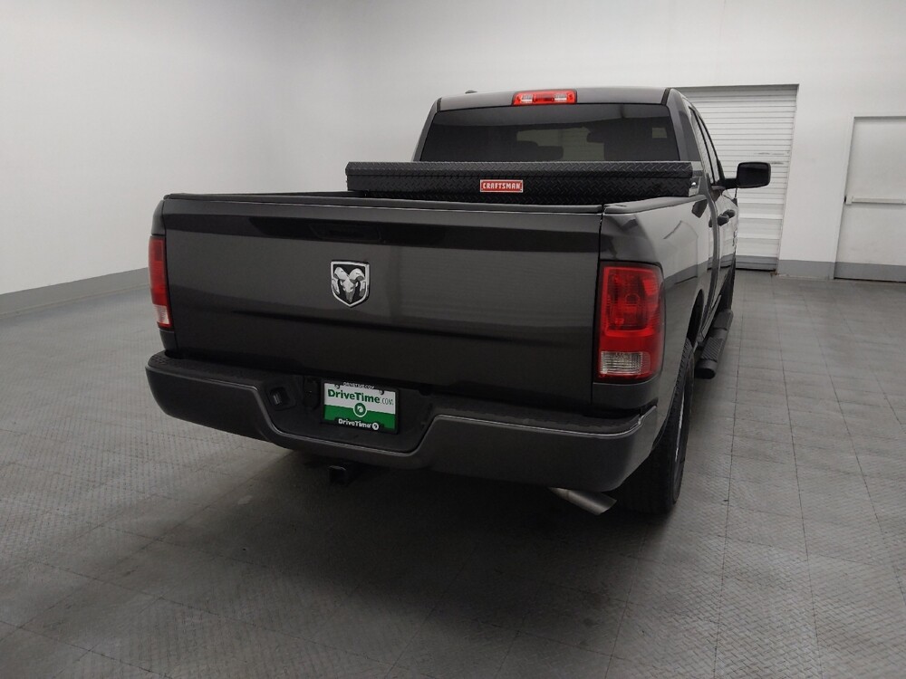 2019 RAM 1500 in Lauderdale Lakes, FL 33313 - 18139956 7