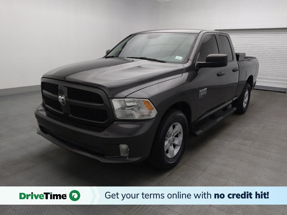 2019 RAM 1500 in Lauderdale Lakes, FL 33313 - 18139956