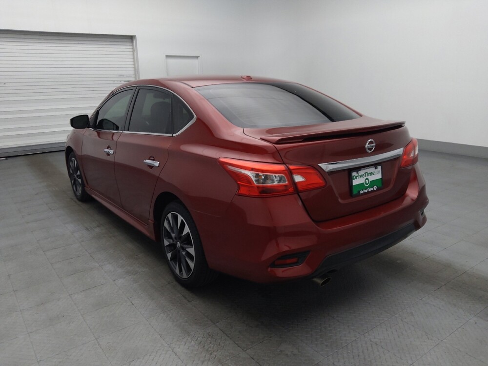 2019 Nissan Sentra in Mobile, AL 36606 - 18139957 5