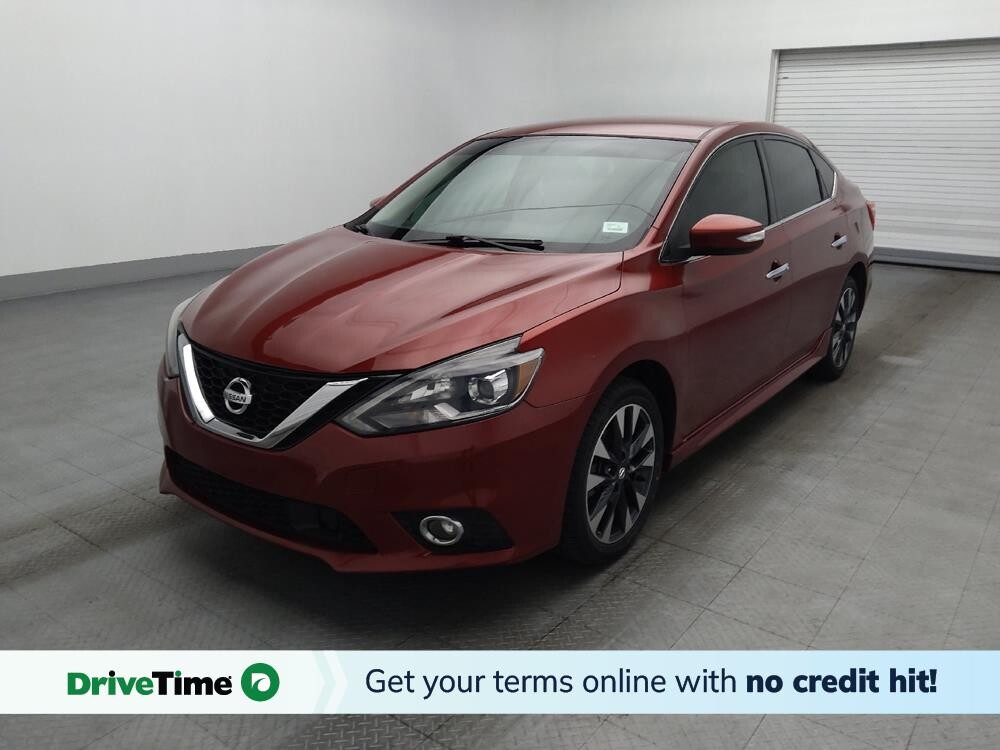 2019 Nissan Sentra in Mobile, AL 36606 - 18139957