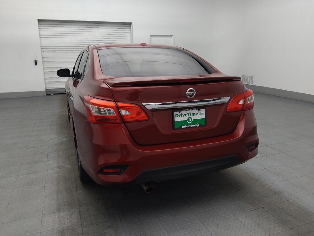 2019 Nissan Sentra in Mobile, AL 36606 - 18139957 6