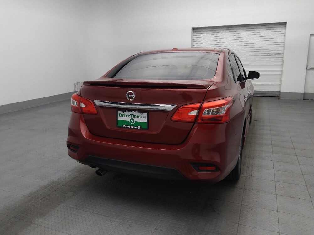 2019 Nissan Sentra in Mobile, AL 36606 - 18139957 7