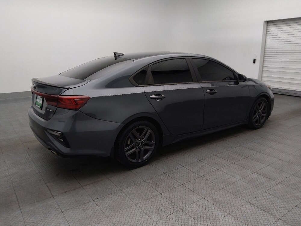 2021 Kia Forte in Ocala, FL 34471 - 18139958 10