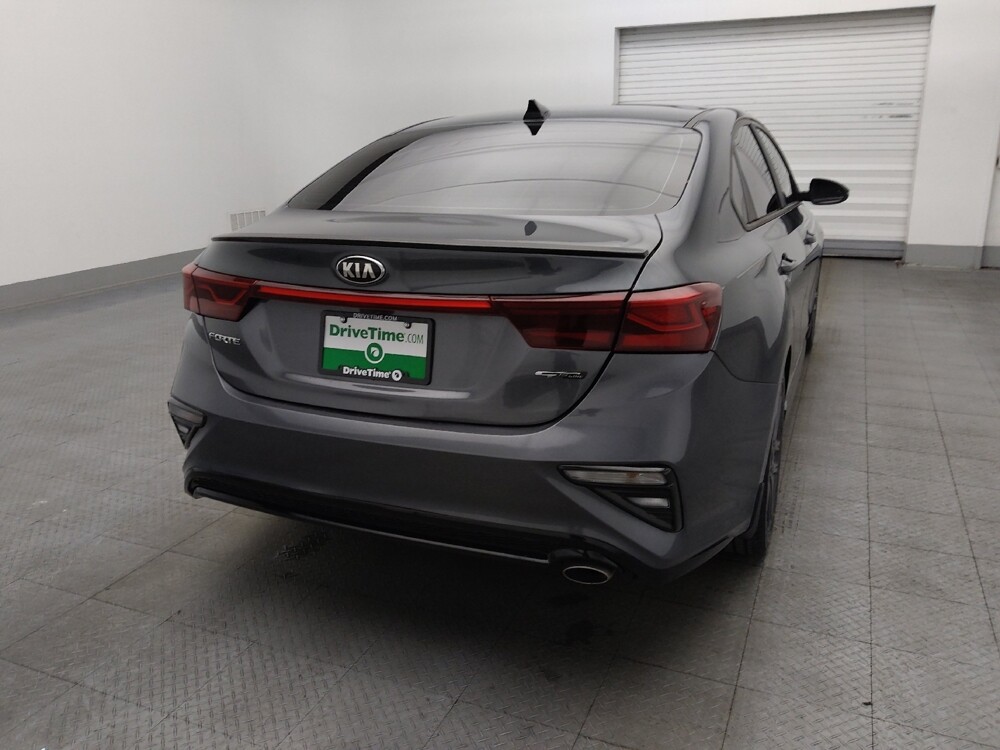 2021 Kia Forte in Ocala, FL 34471 - 18139958 7