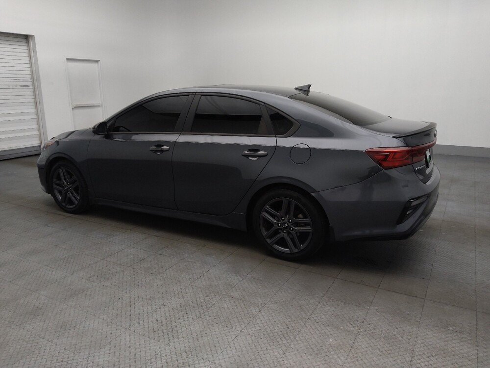 2021 Kia Forte in Ocala, FL 34471 - 18139958 3