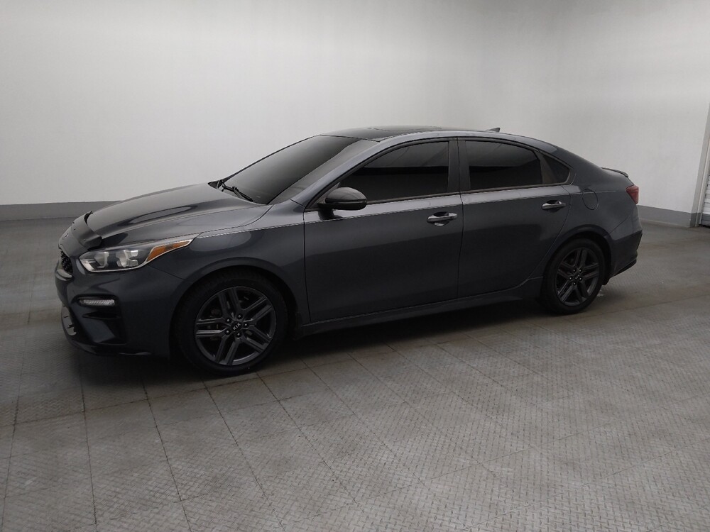 2021 Kia Forte in Ocala, FL 34471 - 18139958 2