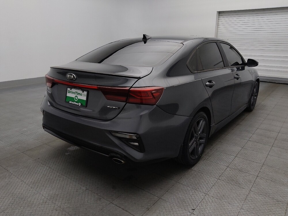 2021 Kia Forte in Ocala, FL 34471 - 18139958 9