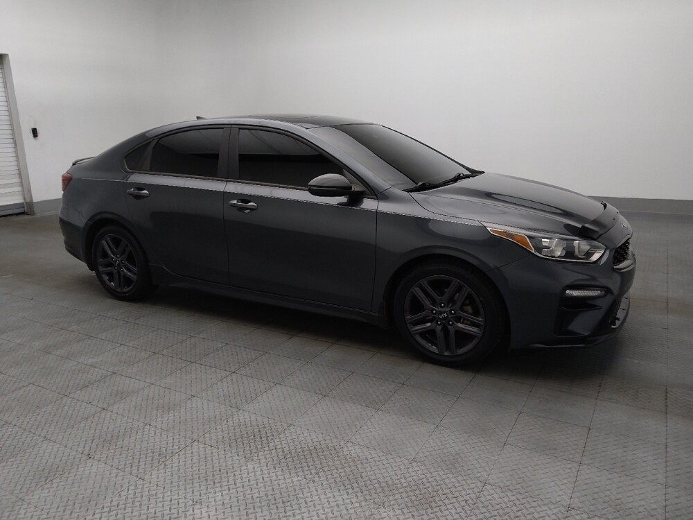2021 Kia Forte in Ocala, FL 34471 - 18139958 11