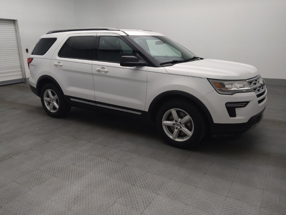 2018 Ford Explorer in West Palm Beach, FL 33409 - 18139960 11