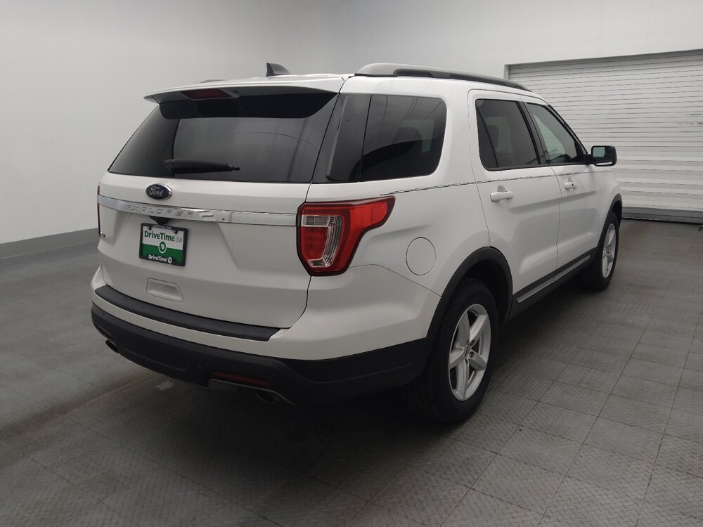 2018 Ford Explorer in West Palm Beach, FL 33409 - 18139960 9