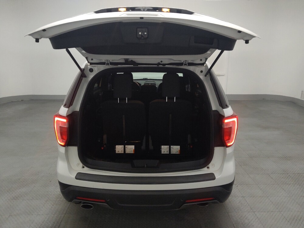 2018 Ford Explorer in West Palm Beach, FL 33409 - 18139960 29