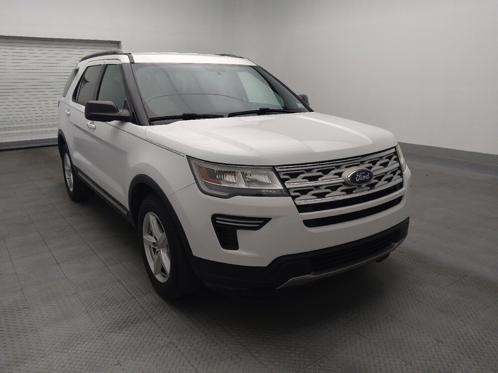 2018 Ford Explorer in West Palm Beach, FL 33409 - 18139960 13