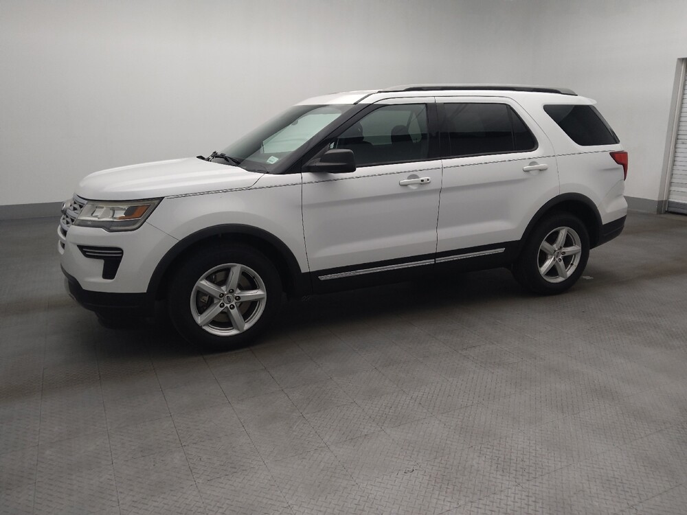 2018 Ford Explorer in West Palm Beach, FL 33409 - 18139960 2