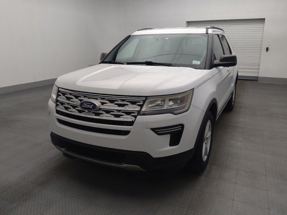 2018 Ford Explorer in West Palm Beach, FL 33409 - 18139960 15