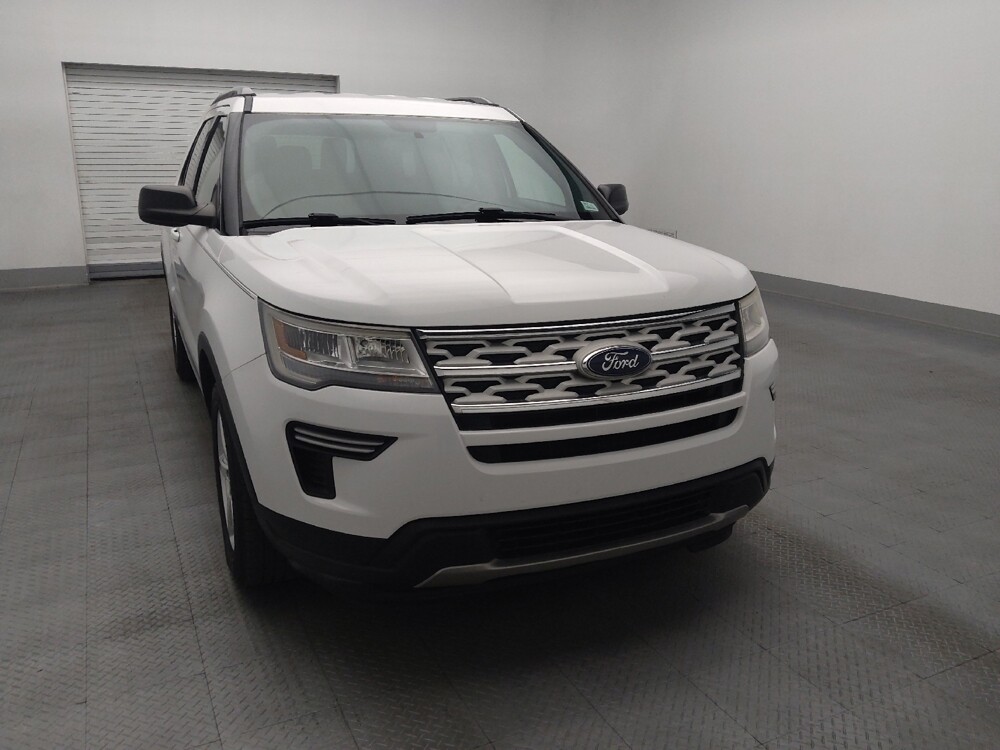 2018 Ford Explorer in West Palm Beach, FL 33409 - 18139960 14
