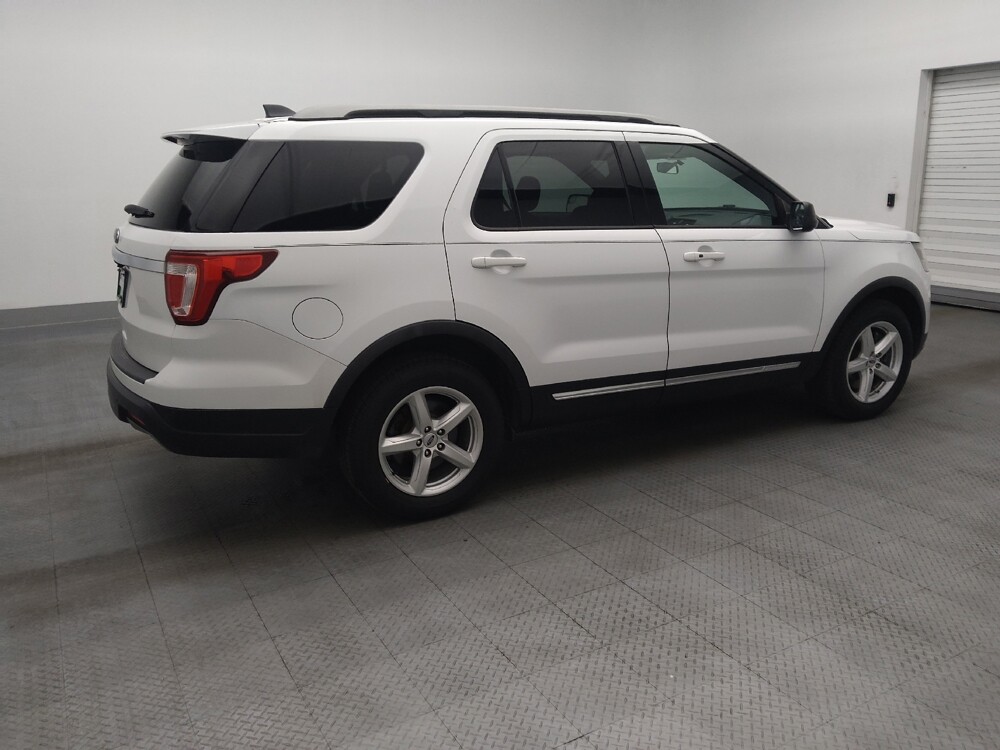 2018 Ford Explorer in West Palm Beach, FL 33409 - 18139960 10