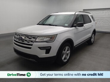 2018 Ford Explorer in West Palm Beach, FL 33409