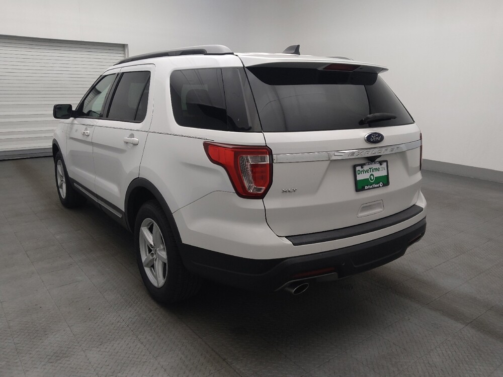 2018 Ford Explorer in West Palm Beach, FL 33409 - 18139960 5