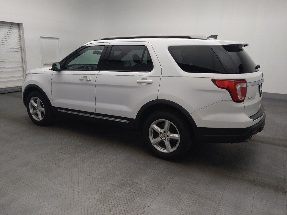 2018 Ford Explorer in West Palm Beach, FL 33409 - 18139960 3