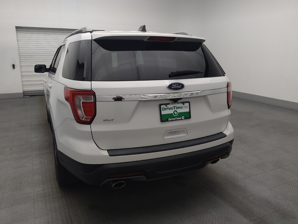 2018 Ford Explorer in West Palm Beach, FL 33409 - 18139960 6