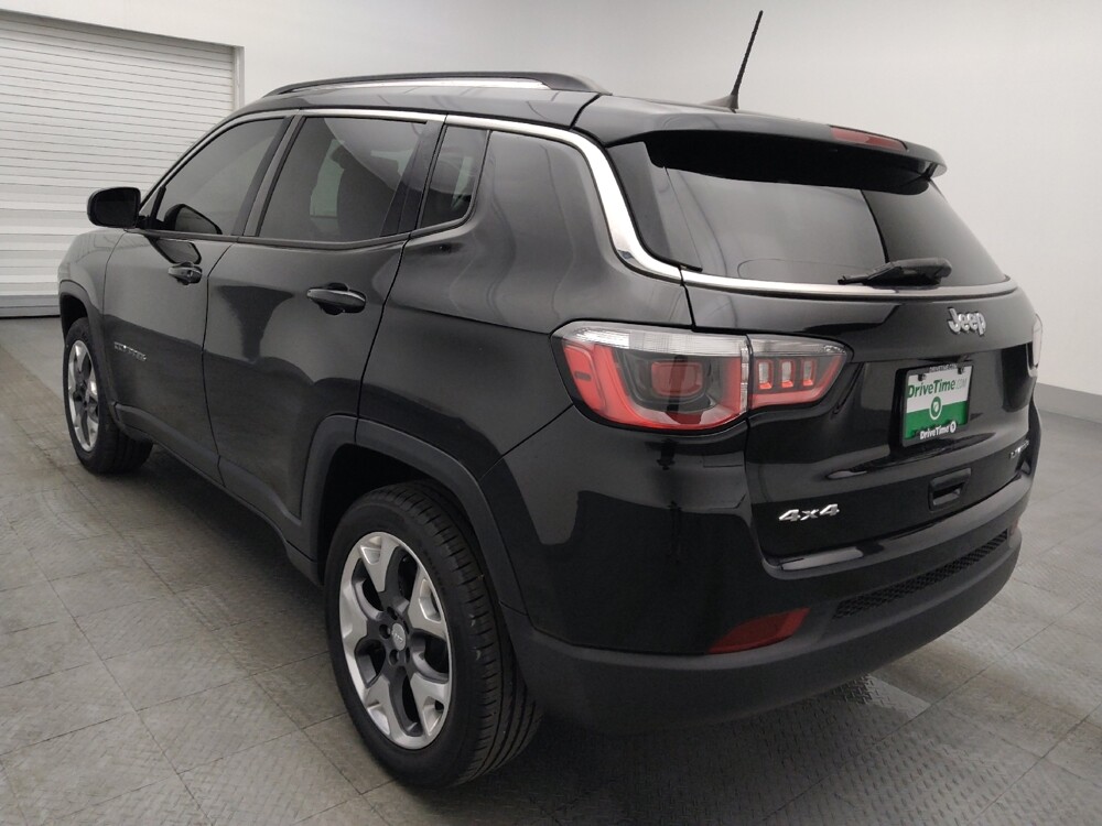 2018 Jeep Compass in Savannah, GA 31419 - 18139961 5