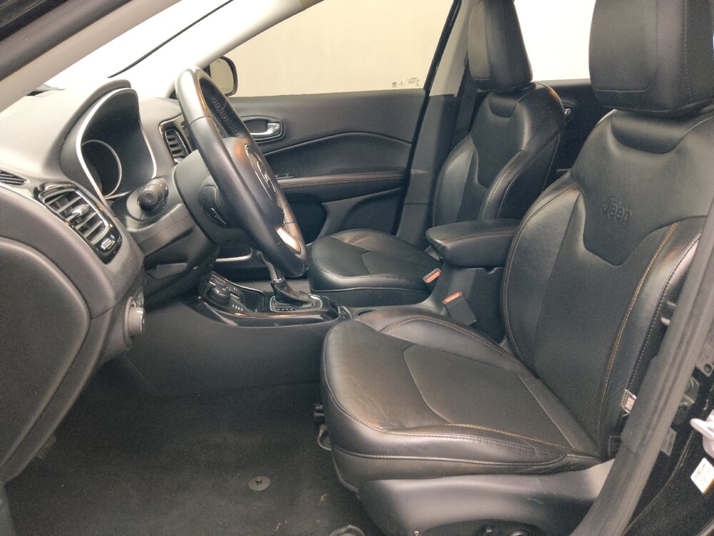 2018 Jeep Compass in Savannah, GA 31419 - 18139961 17