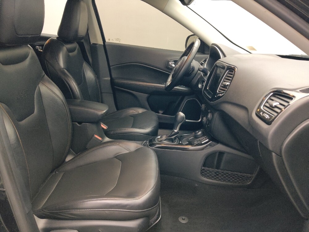 2018 Jeep Compass in Savannah, GA 31419 - 18139961 21