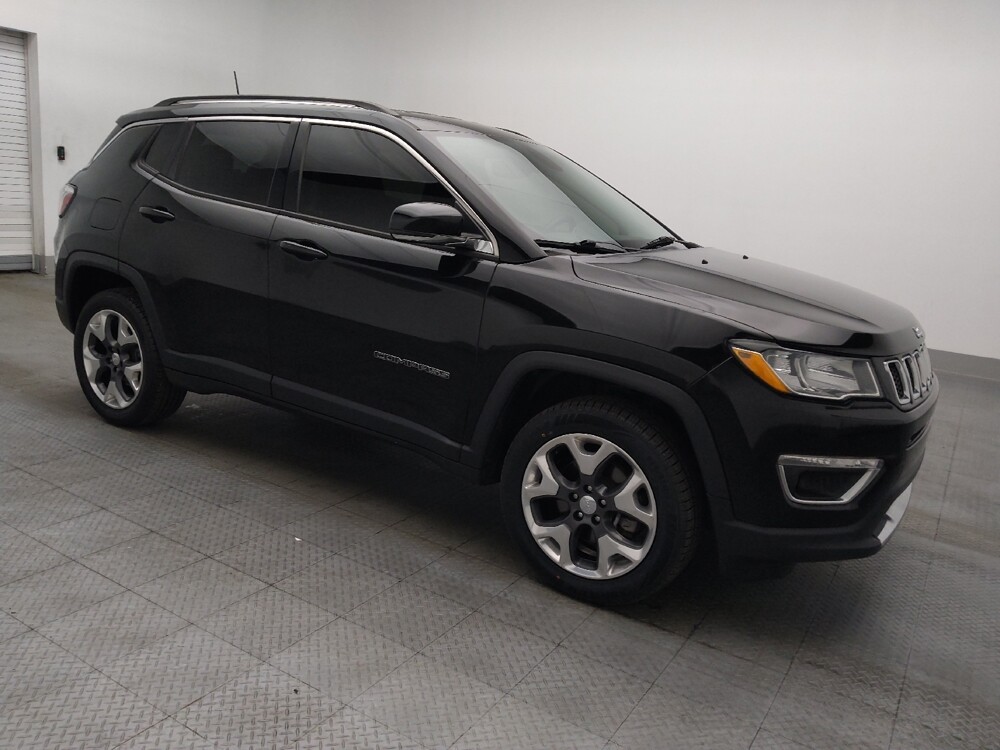 2018 Jeep Compass in Savannah, GA 31419 - 18139961 11