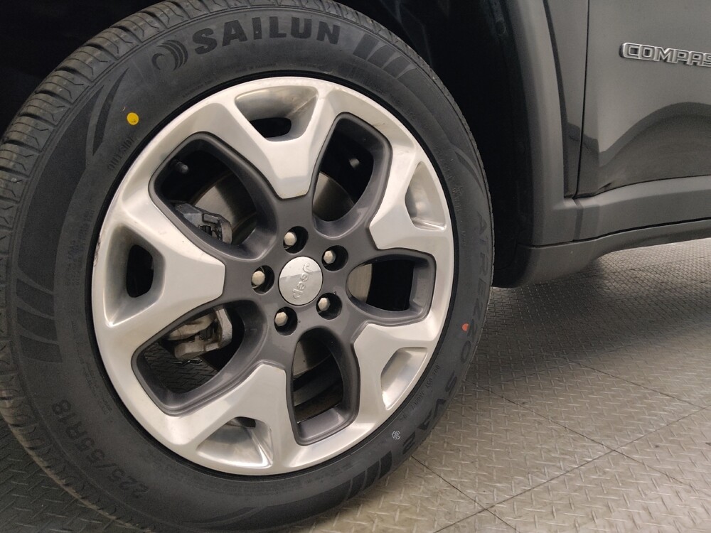 2018 Jeep Compass in Savannah, GA 31419 - 18139961 31