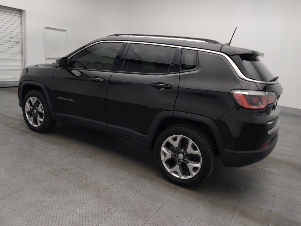2018 Jeep Compass in Savannah, GA 31419 - 18139961 3