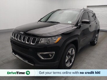 2018 Jeep Compass in Savannah, GA 31419