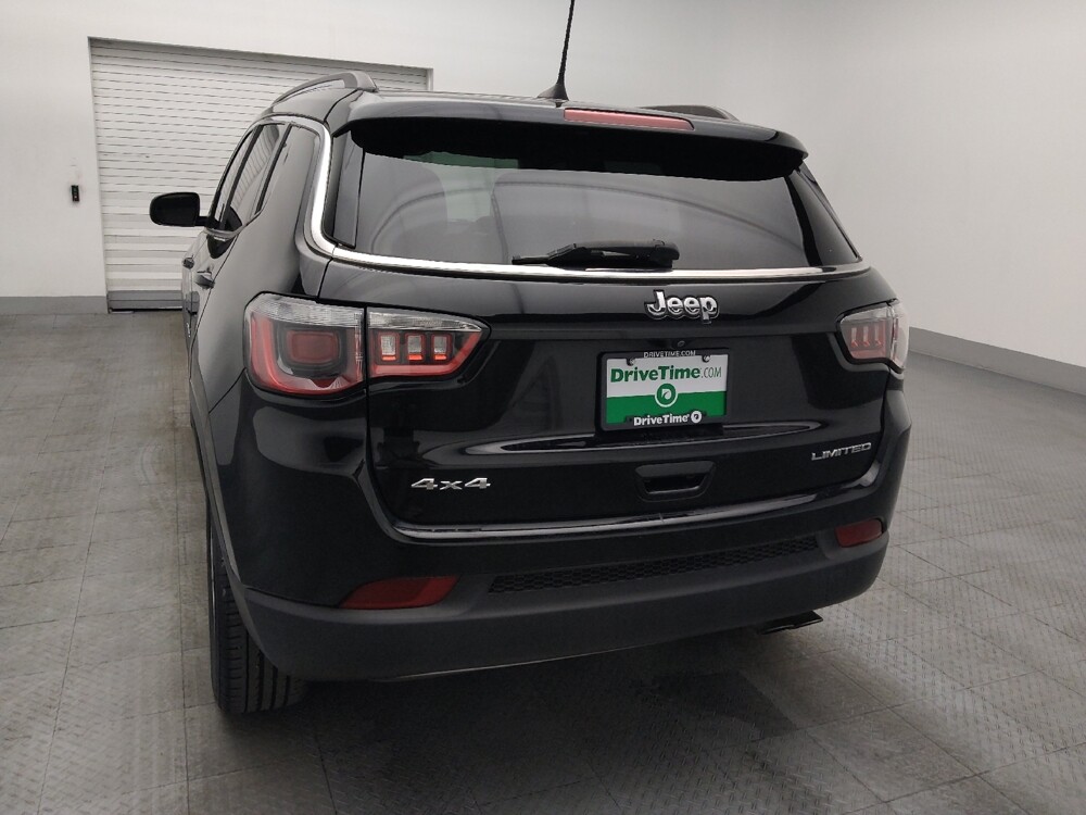 2018 Jeep Compass in Savannah, GA 31419 - 18139961 6