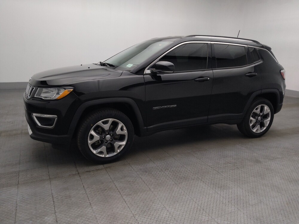 2018 Jeep Compass in Savannah, GA 31419 - 18139961 2