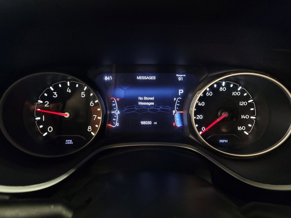 2018 Jeep Compass in Savannah, GA 31419 - 18139961 23