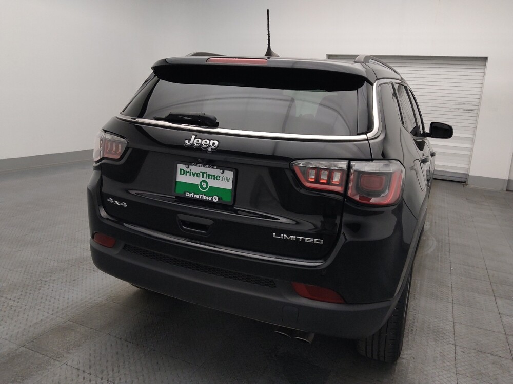 2018 Jeep Compass in Savannah, GA 31419 - 18139961 7
