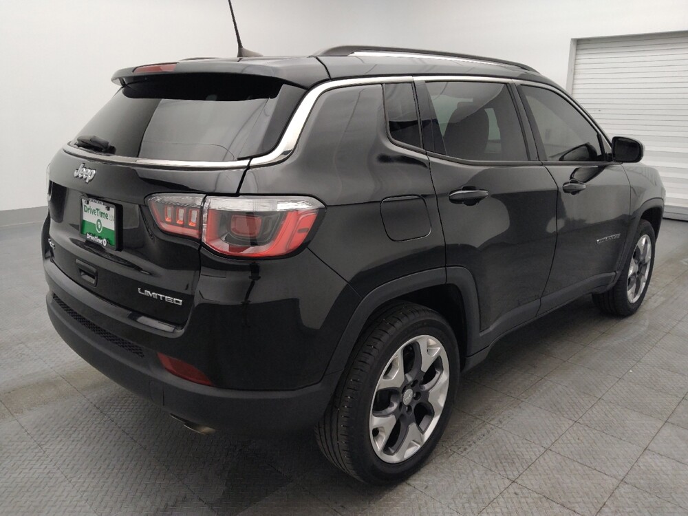 2018 Jeep Compass in Savannah, GA 31419 - 18139961 9