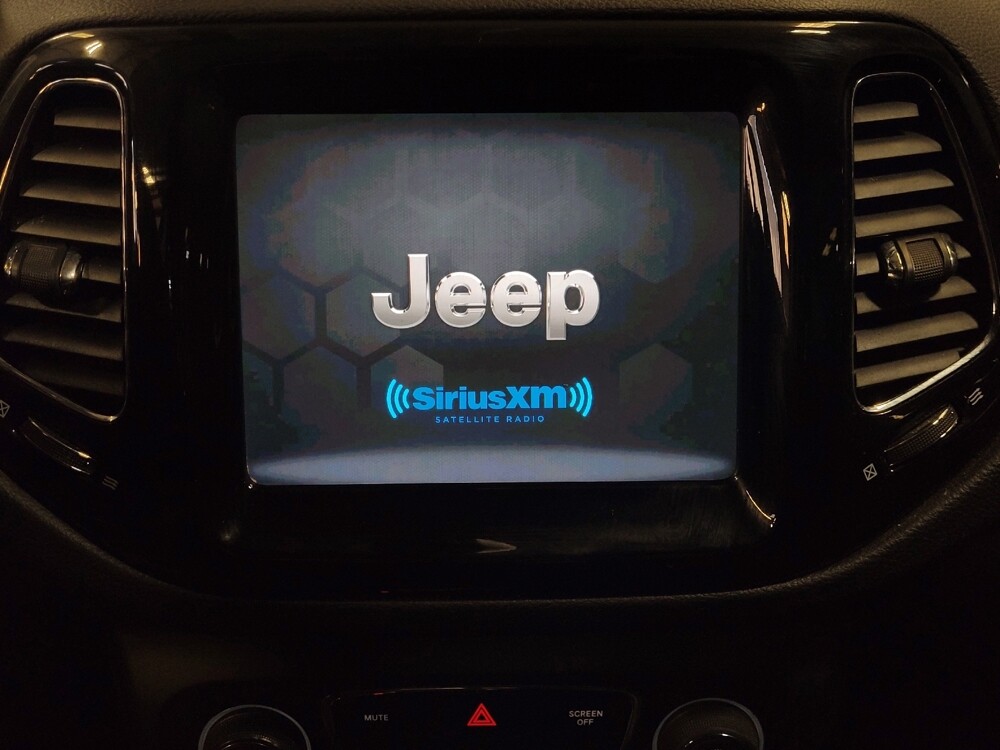 2018 Jeep Compass in Savannah, GA 31419 - 18139961 25
