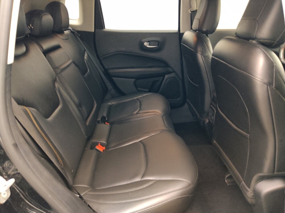 2018 Jeep Compass in Savannah, GA 31419 - 18139961 19