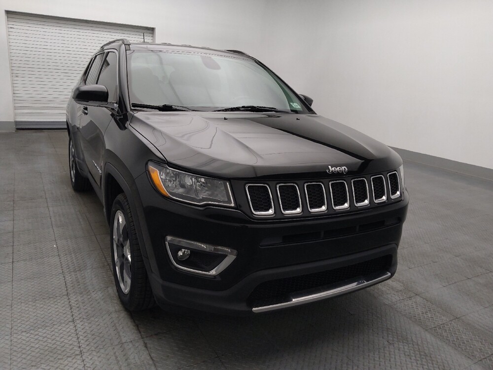 2018 Jeep Compass in Savannah, GA 31419 - 18139961 14