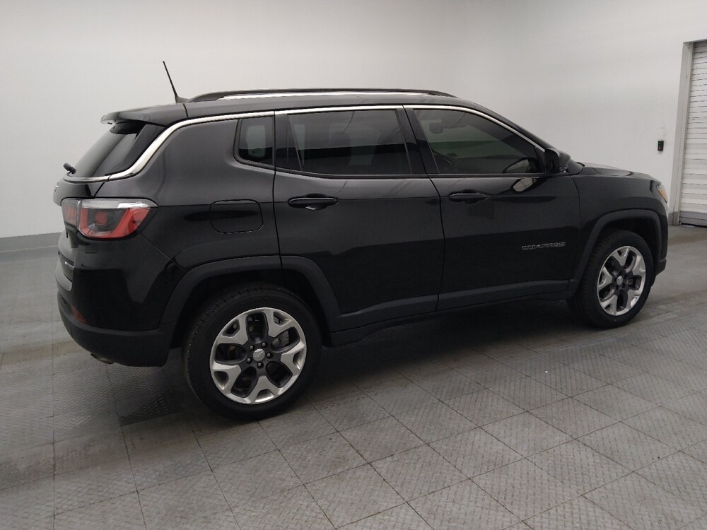 2018 Jeep Compass in Savannah, GA 31419 - 18139961 10