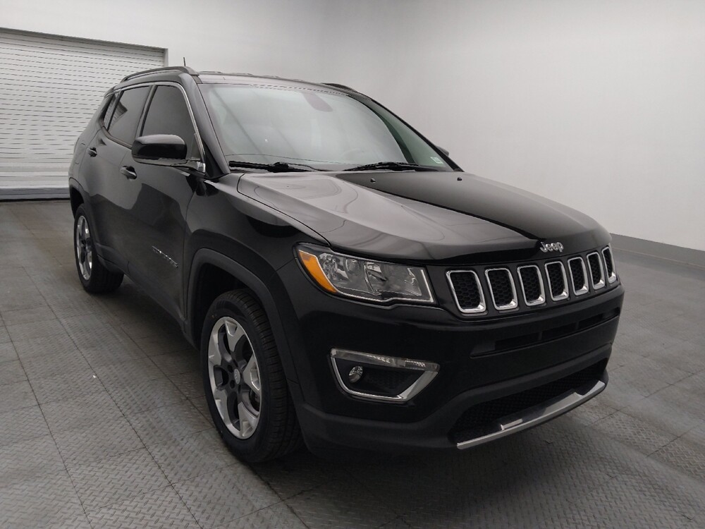 2018 Jeep Compass in Savannah, GA 31419 - 18139961 13