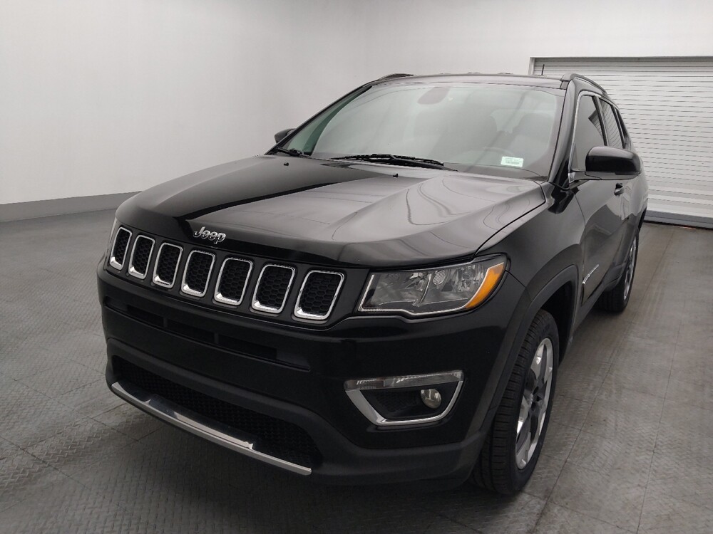 2018 Jeep Compass in Savannah, GA 31419 - 18139961 15